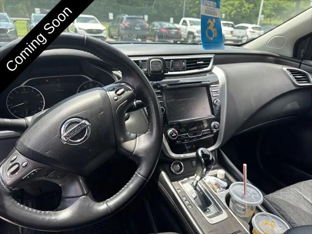 2021 Nissan Murano Platinum FWD