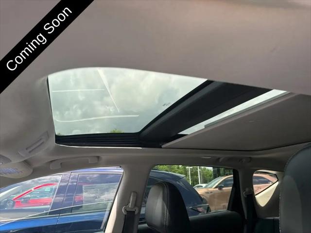 2021 Nissan Murano Platinum FWD