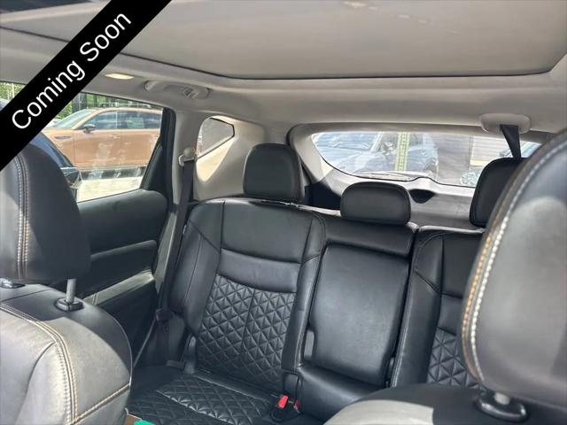 2021 Nissan Murano Platinum FWD