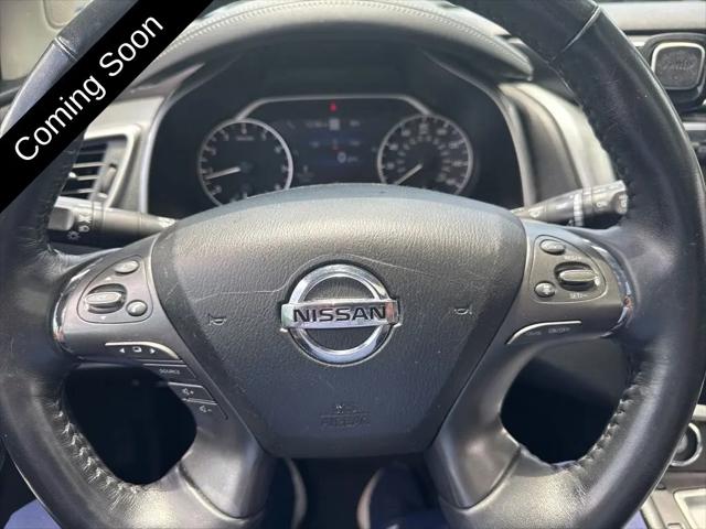 2021 Nissan Murano Platinum FWD