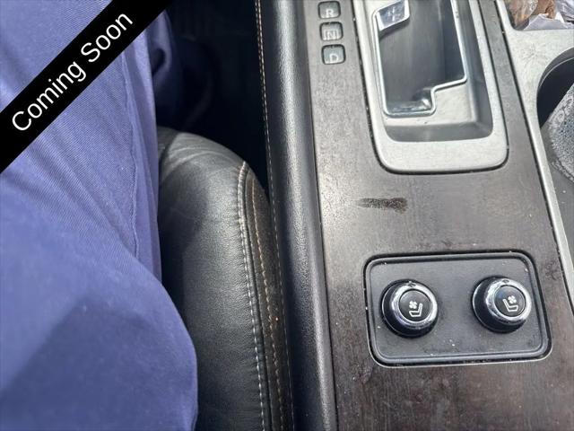2021 Nissan Murano Platinum FWD