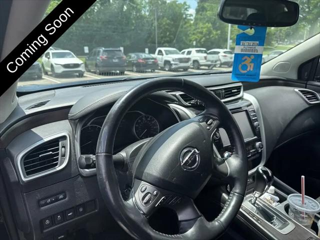 2021 Nissan Murano Platinum FWD