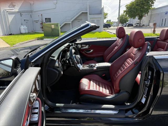 2021 Mercedes-Benz AMG C 43 4MATIC