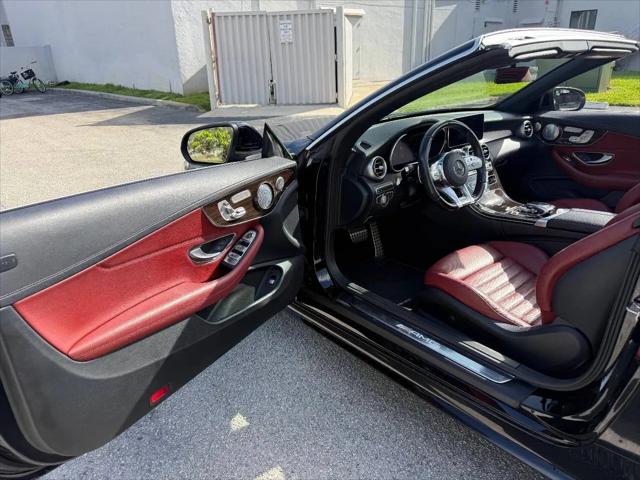 2021 Mercedes-Benz AMG C 43 4MATIC