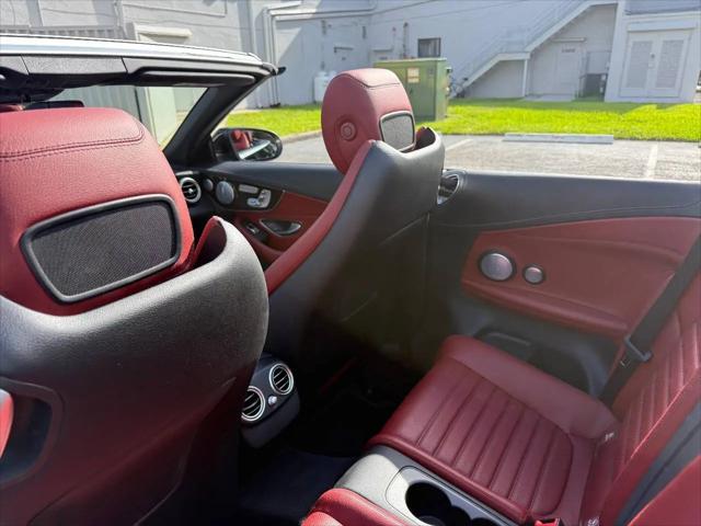 2021 Mercedes-Benz AMG C 43 4MATIC