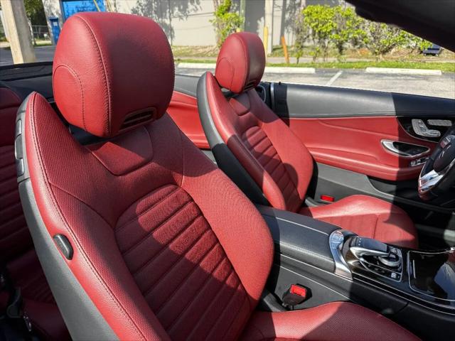 2021 Mercedes-Benz AMG C 43 4MATIC
