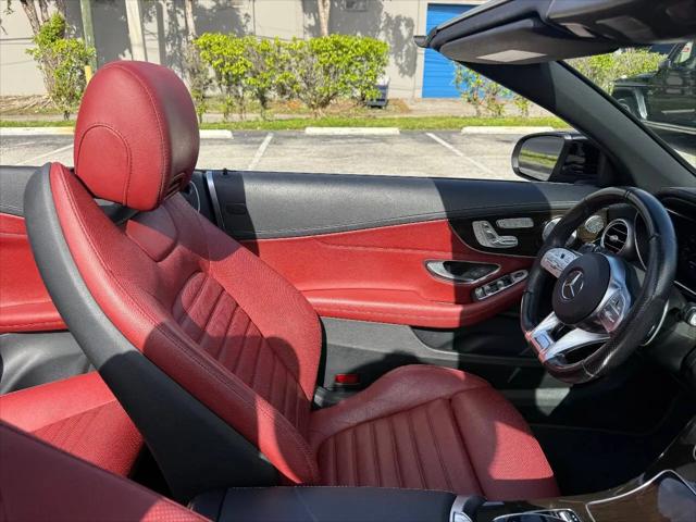 2021 Mercedes-Benz AMG C 43 4MATIC
