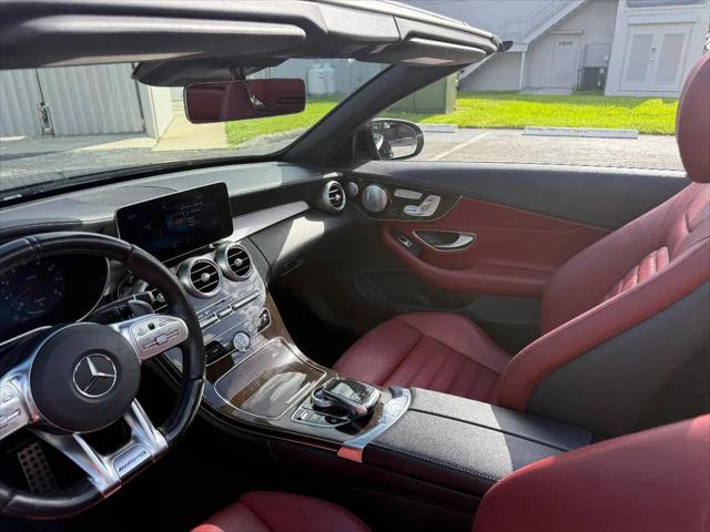 2021 Mercedes-Benz AMG C 43 4MATIC