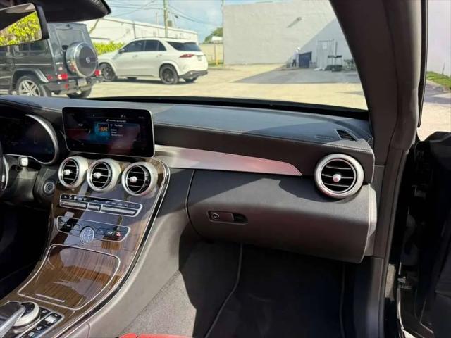2021 Mercedes-Benz AMG C 43 4MATIC