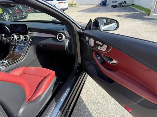 2021 Mercedes-Benz AMG C 43 4MATIC