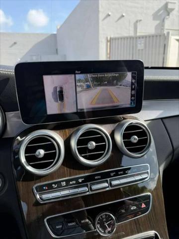 2021 Mercedes-Benz AMG C 43 4MATIC