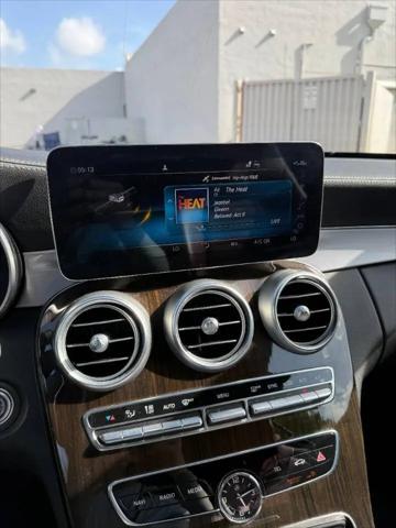 2021 Mercedes-Benz AMG C 43 4MATIC