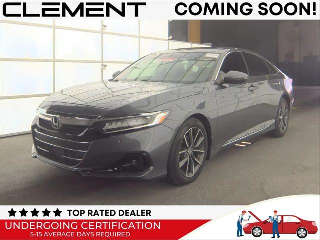 2021 Honda Accord EX-L for sale in Florissant, MO