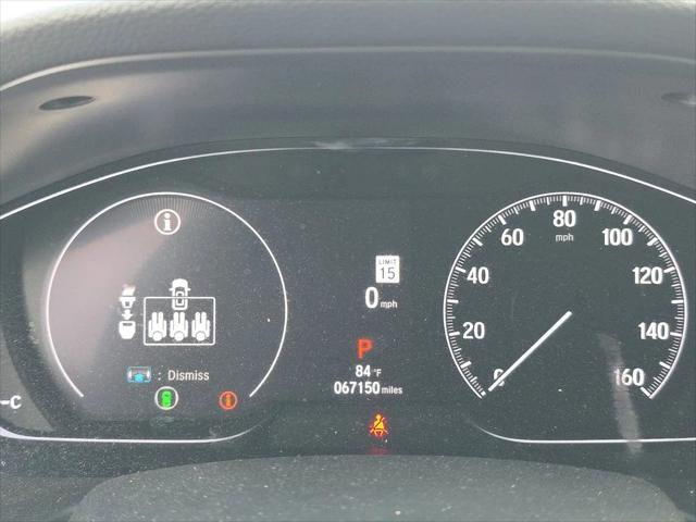 2021 Honda Accord EX-L