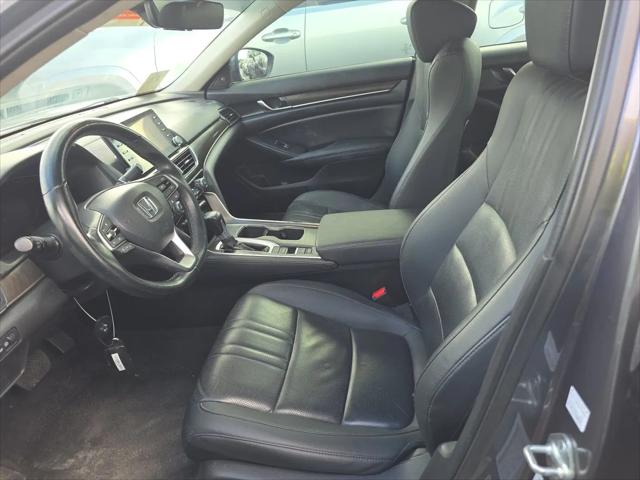 2021 Honda Accord EX-L