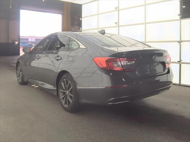 2021 Honda Accord EX-L
