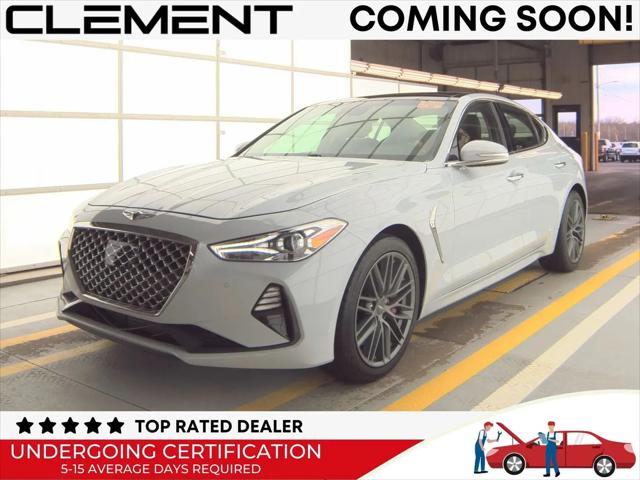 2019 Genesis G70 3.3T Advanced for sale in Florissant, MO
