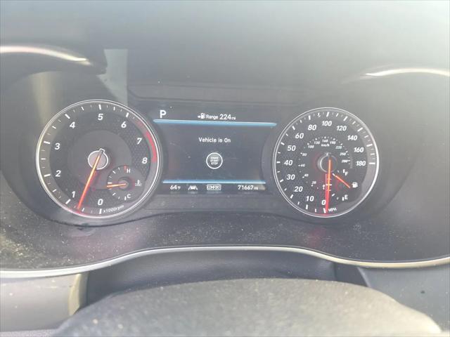 2019 Genesis G70 3.3T Advanced