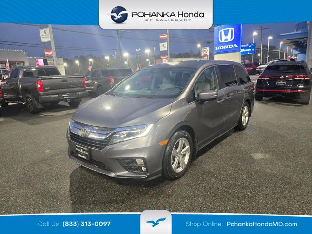 2019 Honda Odyssey EX-L for sale in Salisbury, MD