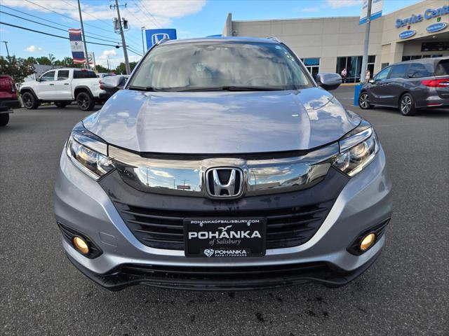 2022 Honda HR-V AWD EX