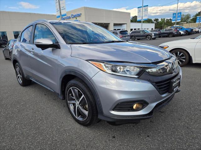 2022 Honda HR-V AWD EX
