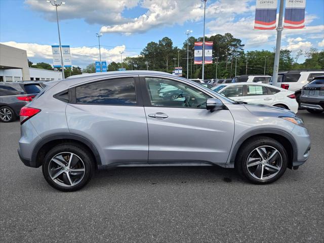 2022 Honda HR-V AWD EX
