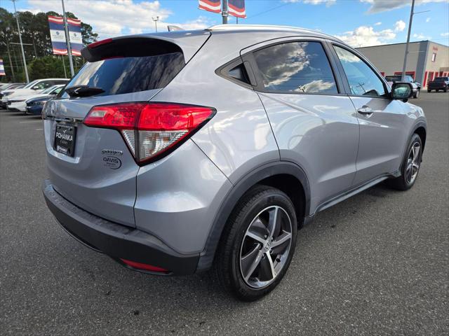 2022 Honda HR-V AWD EX