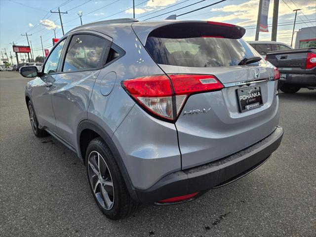 2022 Honda HR-V AWD EX
