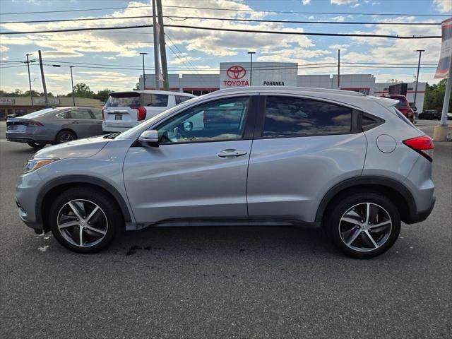 2022 Honda HR-V AWD EX