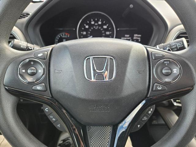 2022 Honda HR-V AWD EX
