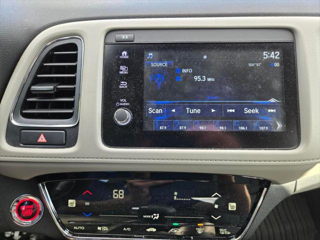 2022 Honda HR-V AWD EX
