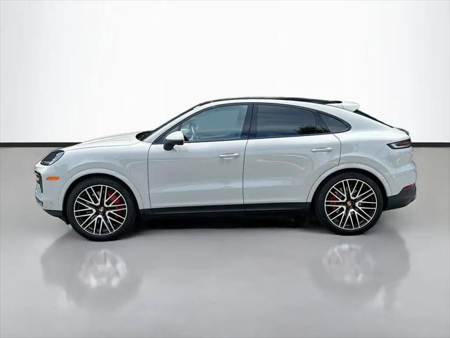 2026 Porsche Cayenne S