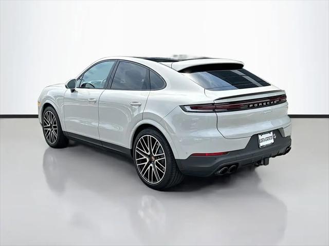 2026 Porsche Cayenne S