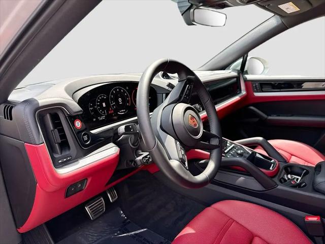 2026 Porsche Cayenne S