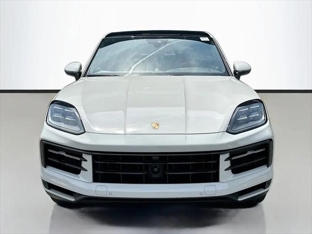 2026 Porsche Cayenne S