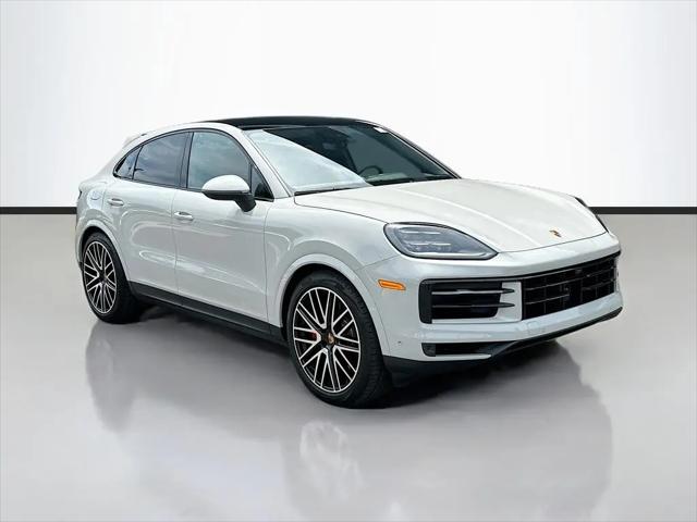 2026 Porsche Cayenne S