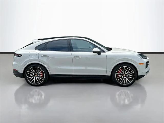 2026 Porsche Cayenne S