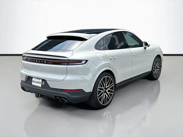 2026 Porsche Cayenne S