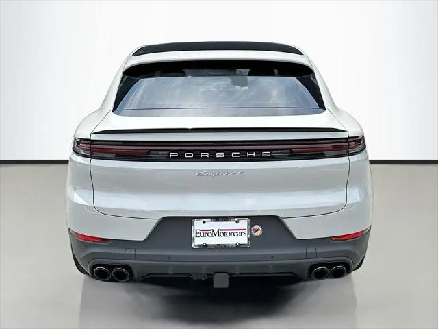 2026 Porsche Cayenne S