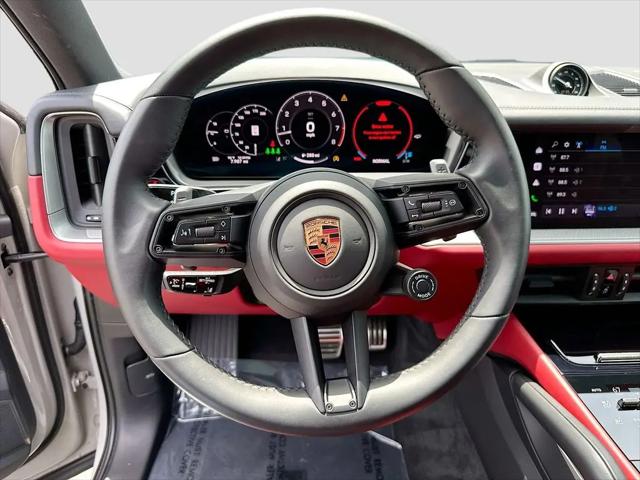 2026 Porsche Cayenne S