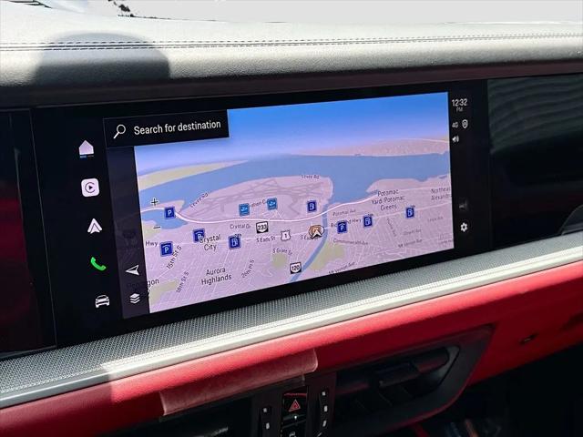 2026 Porsche Cayenne S
