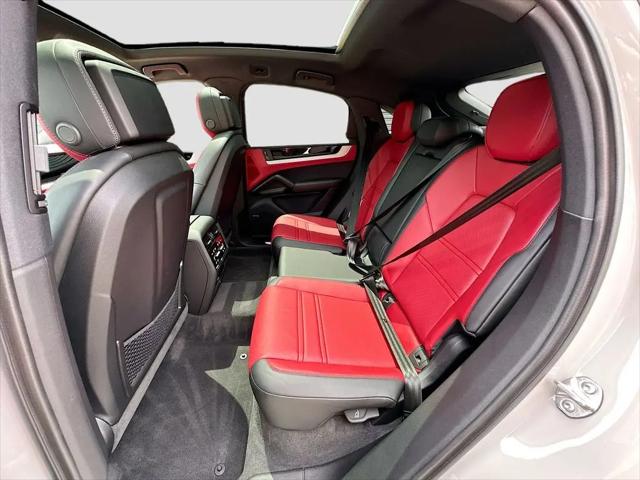 2026 Porsche Cayenne S