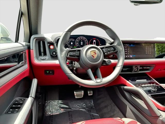2026 Porsche Cayenne S