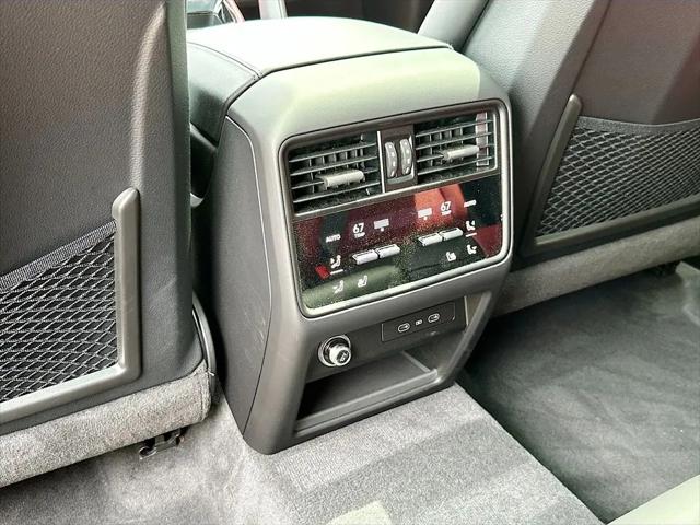 2026 Porsche Cayenne S