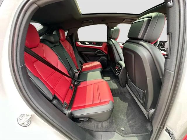 2026 Porsche Cayenne S