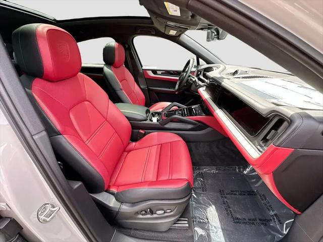 2026 Porsche Cayenne S