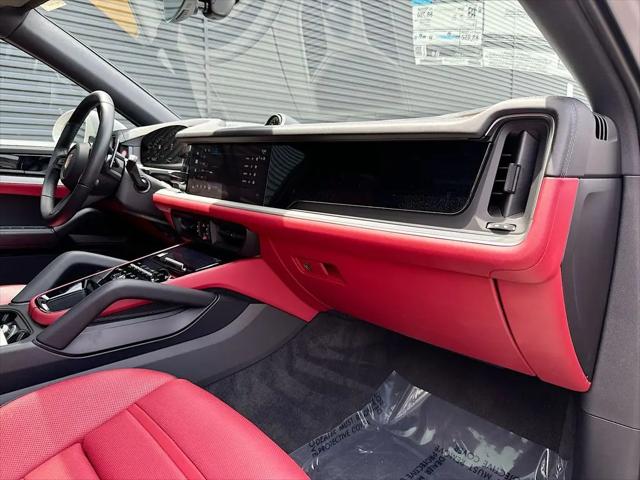 2026 Porsche Cayenne S