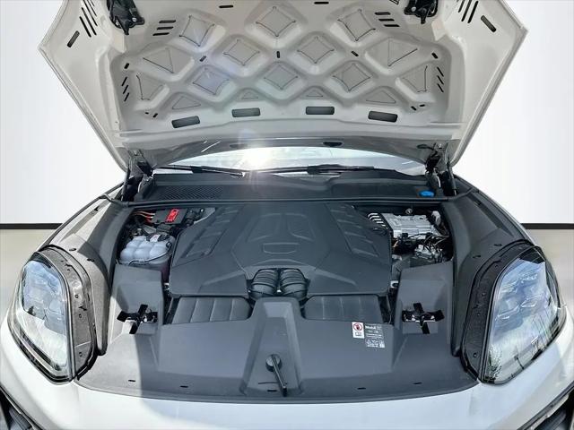 2026 Porsche Cayenne S