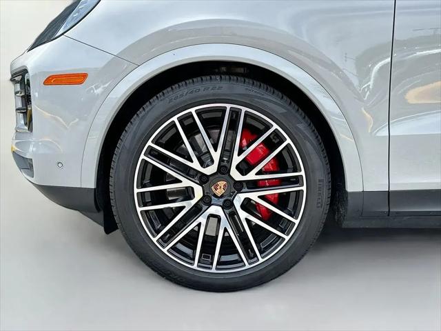 2026 Porsche Cayenne S