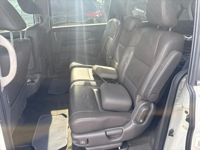 2013 Honda Odyssey EX-L